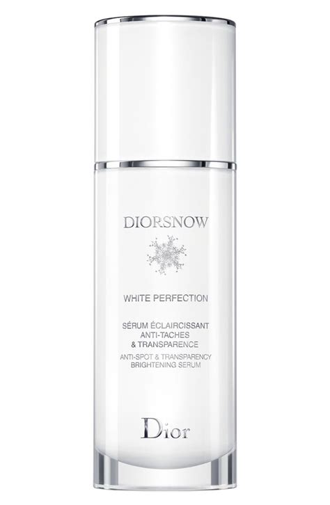 dior snow white|dior snow products.